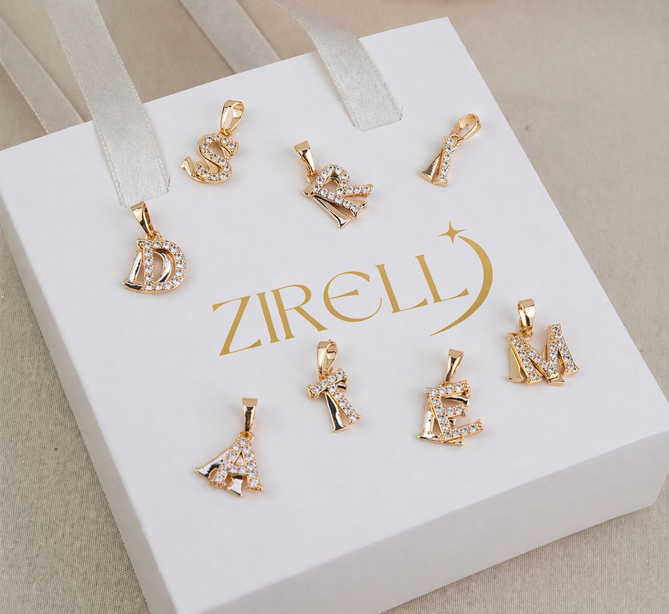 Set Completo Premium (Collar + Anillo + Pulsera)