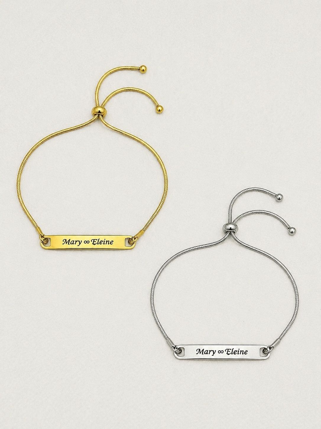 Pulsera Personalizada para Mamá + Box de regalo