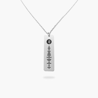 “Vínculo Infinito” Collar personalizado + box de regalo