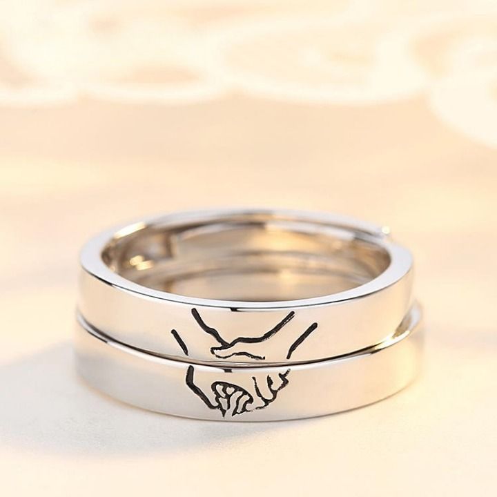 “Promesa Eterna” Anillo personalizado + box de regalo