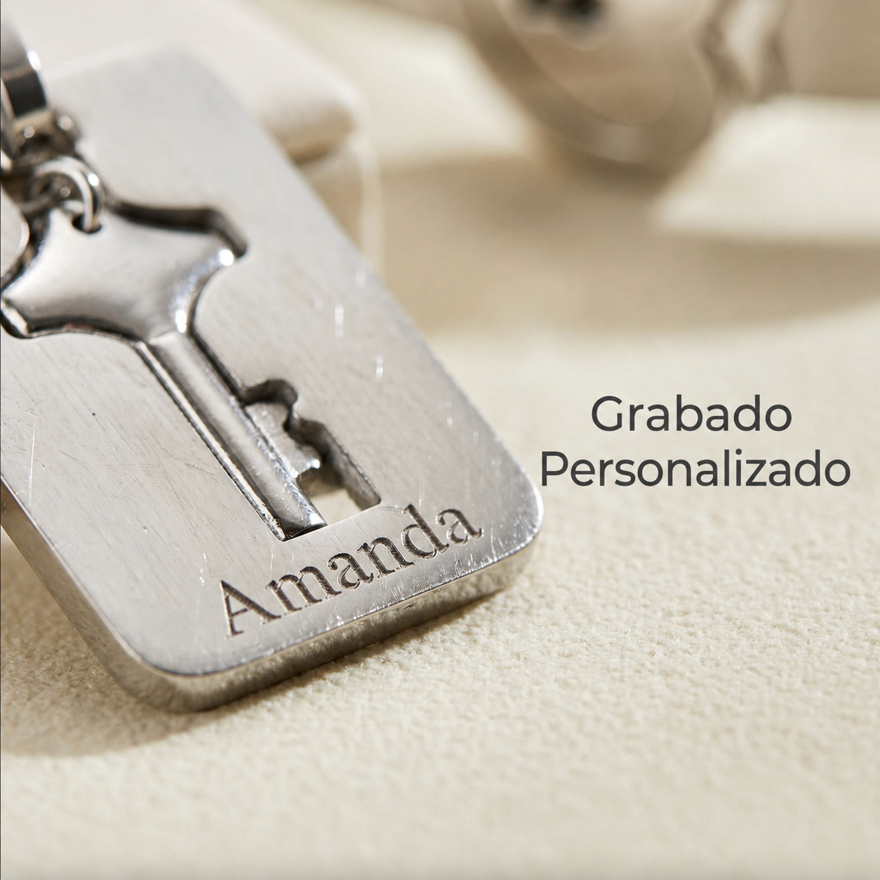 “Llave Eterna” Set de Pareja (Él y Ella)
