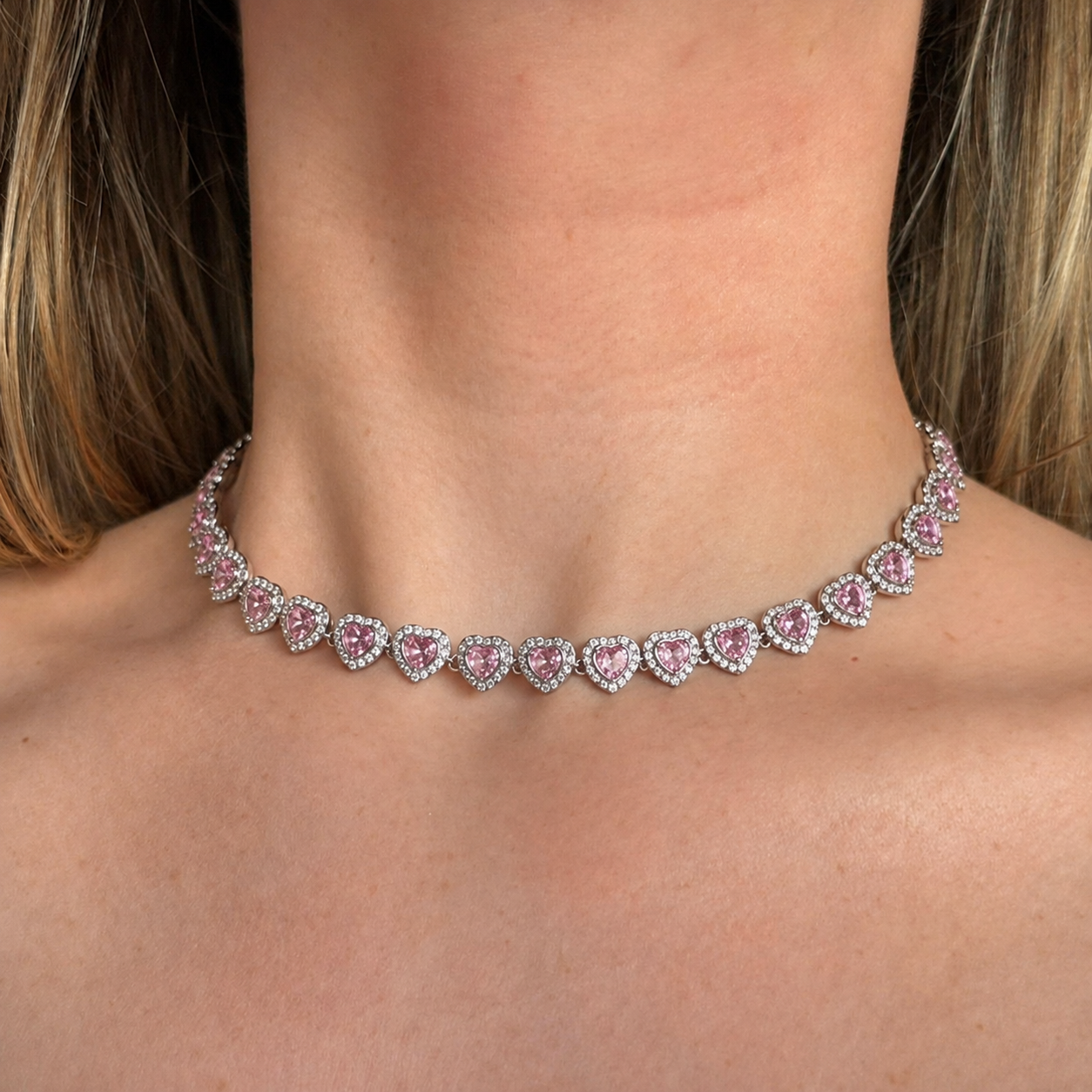 Collar Princesa "Ariana Grande"