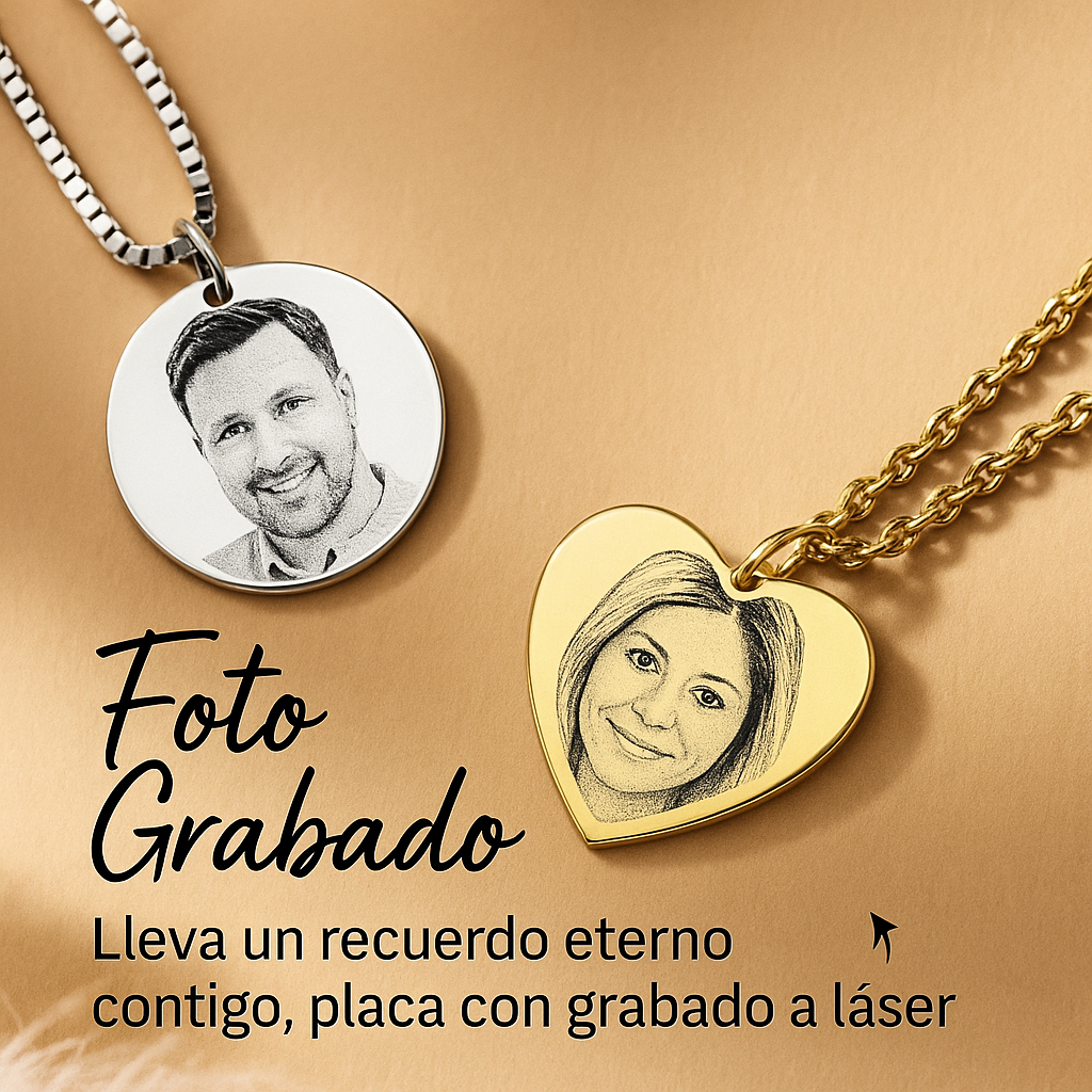 COLLAR MIRADA ETERNA