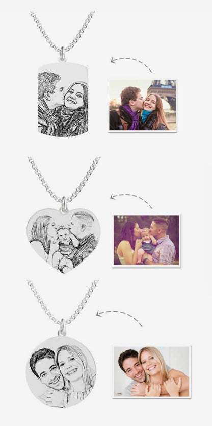 Collar personalizado para papá + Box de regalo de papá