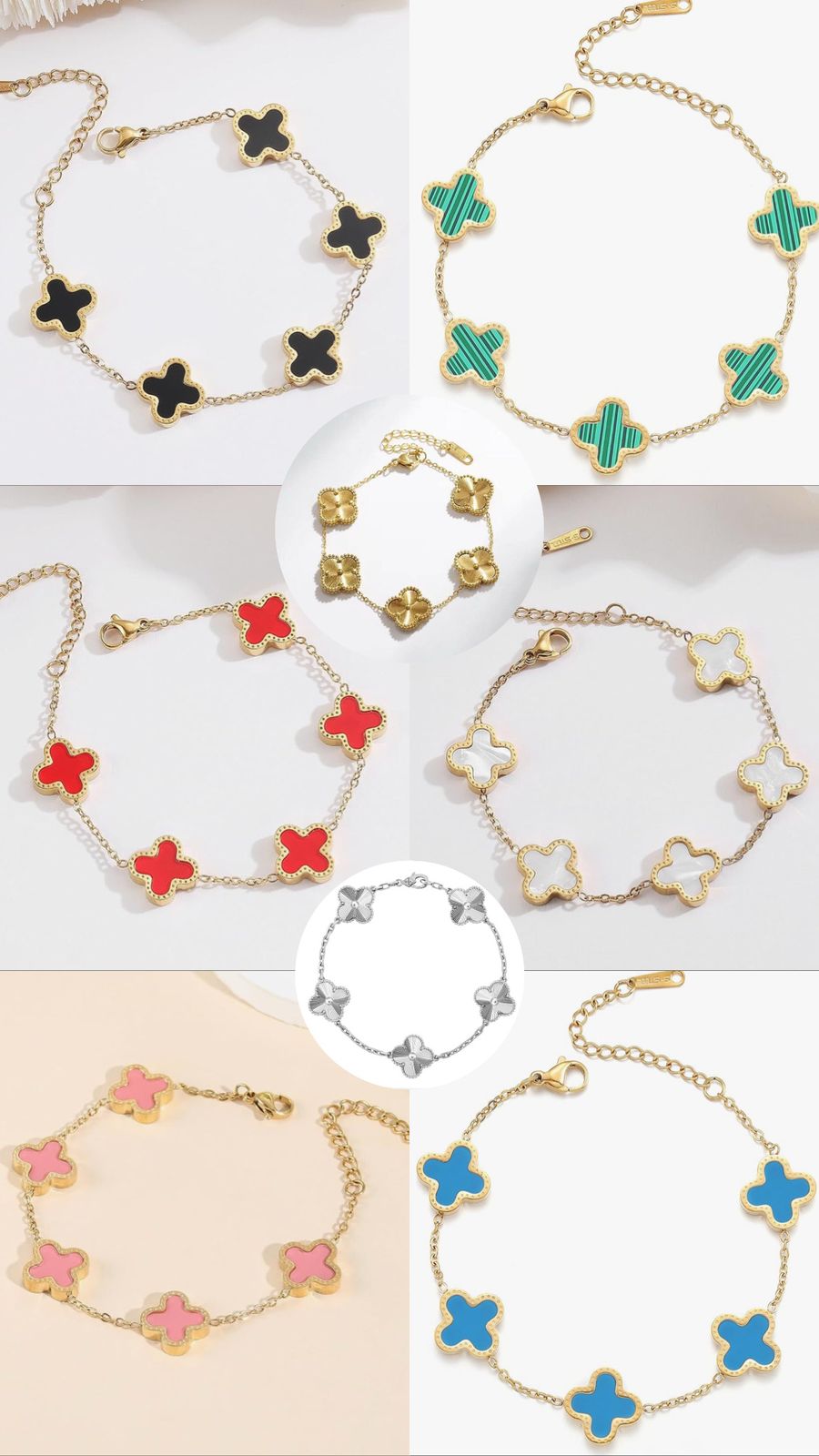 PACK CADENA + PULSERA ✨ OFERTA ESPECIAL