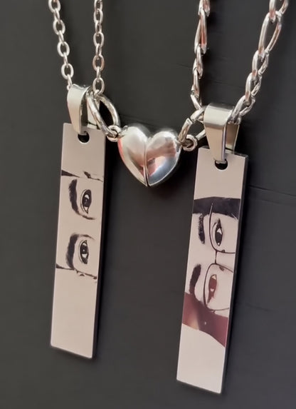 “Mirada Eterna” Collar personalizado