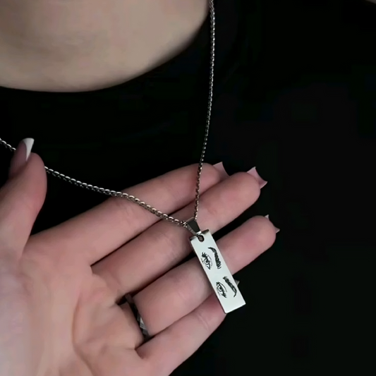 “Vínculo Infinito” Collar personalizado + box de regalo